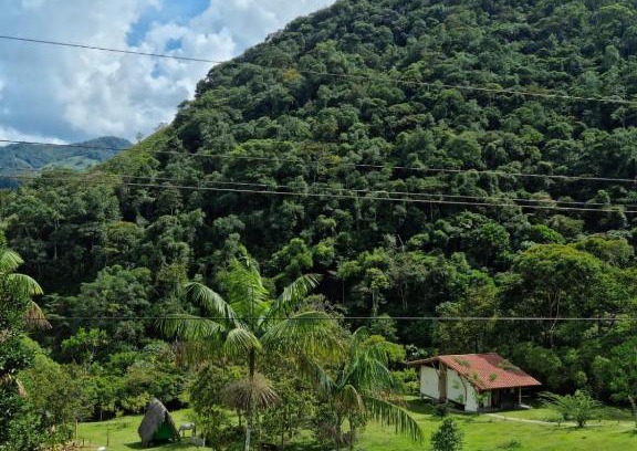 San Rafael House | La Perla Negra - Black Pearl Eco Hostel