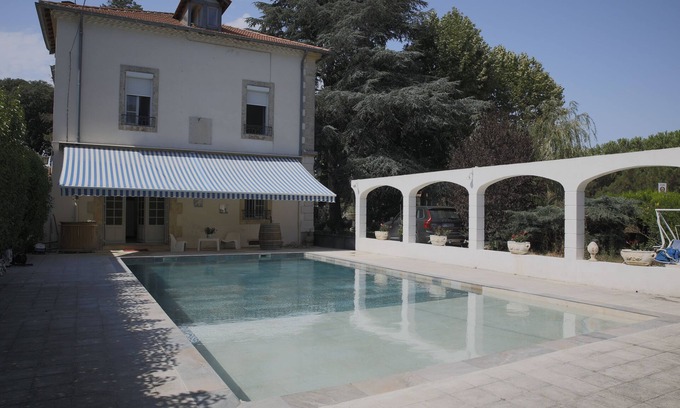 Boisseron House | La Perle de Boisseron