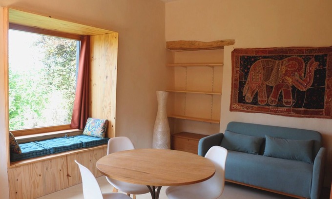 Les Abrets en Dauphine House | La Petite Grange - renovated furnished rental, between lakes, mountains and nature