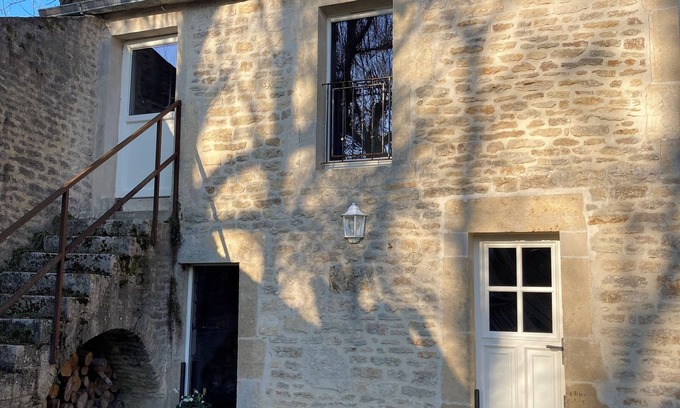 LIsle-sur-Serein House | La Petite Chapelle