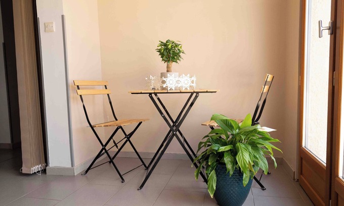 Saint-Jouin-Bruneval House | La petite graine d'Omaoma, 10 minutes from Etretat, ideal for families!