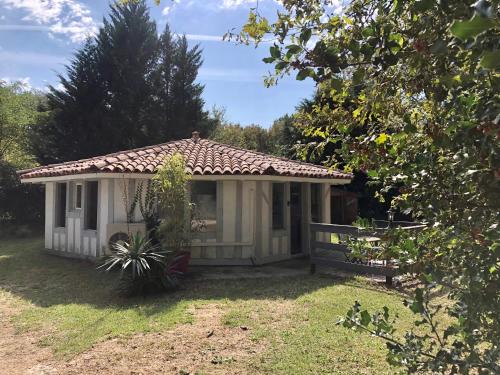 Belin-Beliet House | La petite maison au chêne