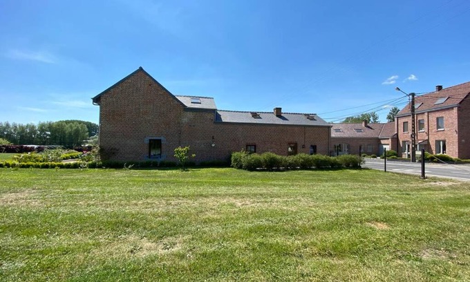 Lobbes House | La Petite Maison