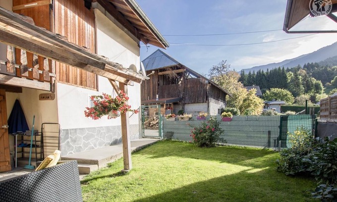 Bonvillard House | LA Petite Maison - Bonvillard