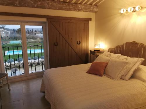 Clansayes House | La petite plaine