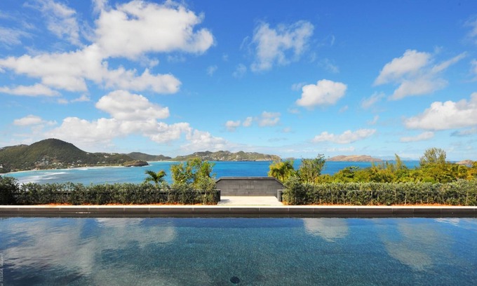 Pointe Milou Villa | La Petite Sereine in Pointe Milou by Personal Villas - Breathtaking Haven