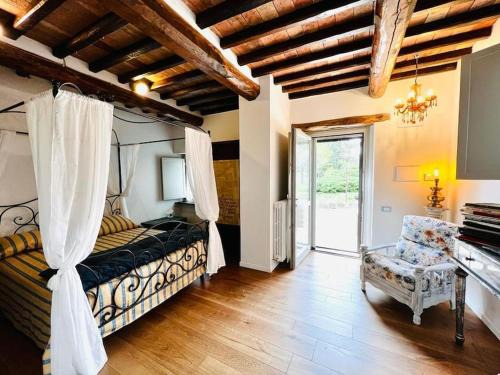 Badiola Apartment | La Piccola Fattoria nella Campagna Umbra