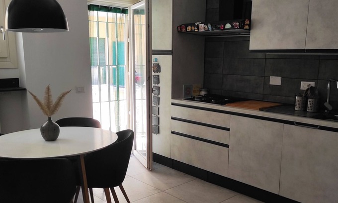 Monte Sacro Apartment | La Piccola Sempione