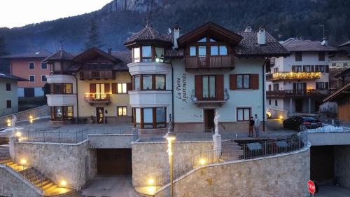 Ranzo Apartment | La Pieve Apartments