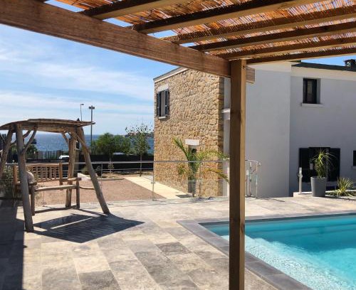 Le Ricanto Villa | LA POINTE D’ASPRETTO