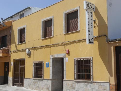 Tomelloso House | La Posada De Sancho