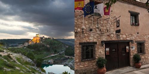 Alarcon House | La Posada del Hidalgo de Alarcón