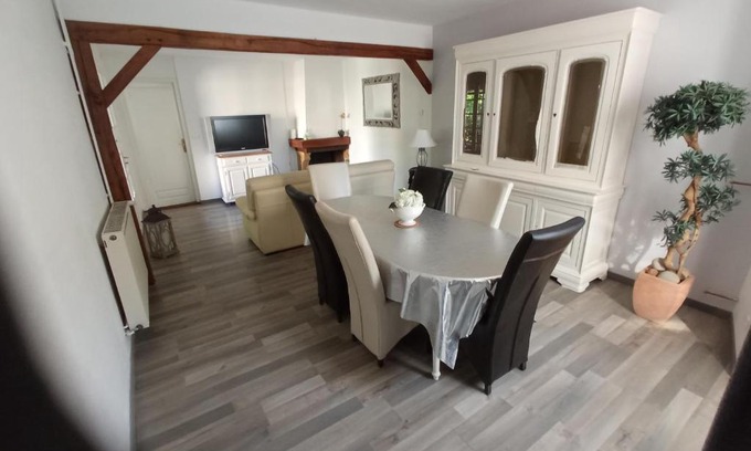 Chaumont House | La Providence