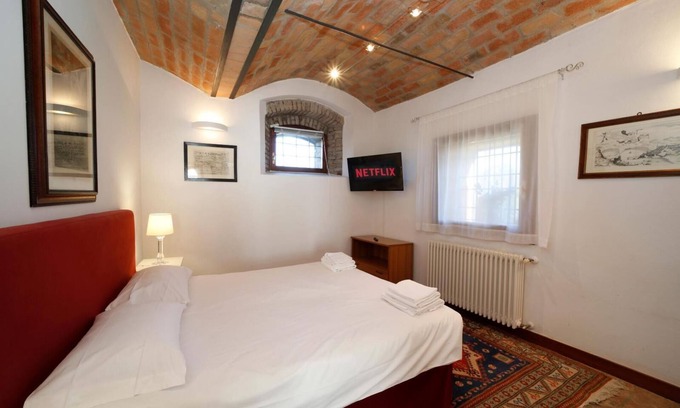 Sasso Marconi Apartment | La Quercia Apartment 6 people