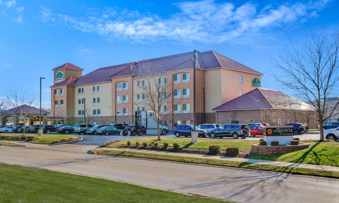 Plainfield Hotel | La Quinta by Wyndham Indianapolis Airport Plainfield