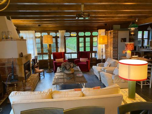 Cabranes Municipality Ski Chalet | LA QUINTA DE PUELLES