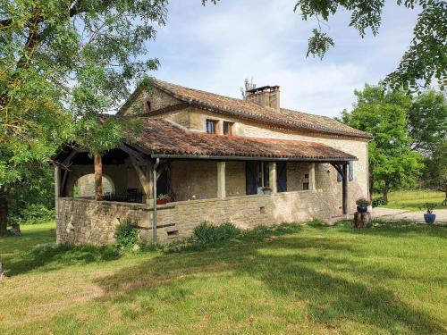 Flaujac-Poujols House | La Quintarde