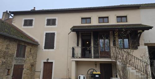 Chaux House | La rainette