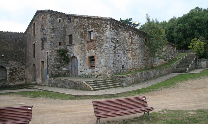 Susqueda Apartment | LA RECTORIA 1 - SUSQUEDA