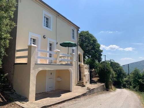 Castanet-le-Haut House | La Reguergue, vue sur l'Espinouse