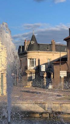 Neufchateau Villa | La Renardière