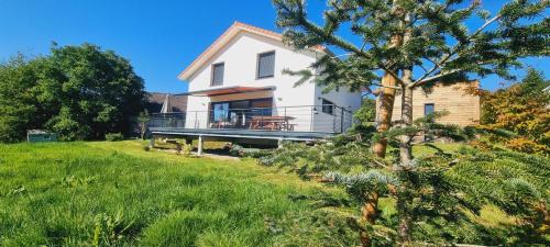 Gerardmer House | La Renouée