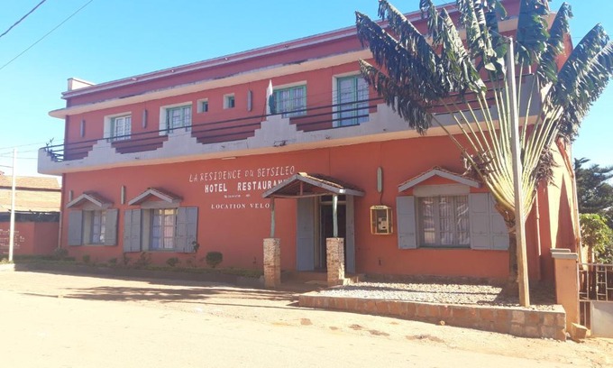 Ambalavao Hotel | la residence du betsileo