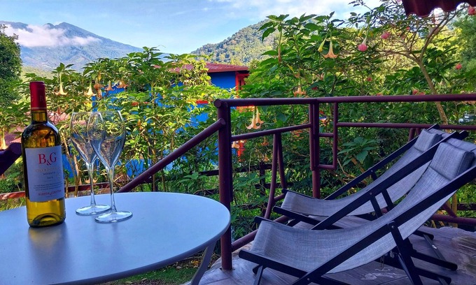Boquete House | La Residencia - Casita Riverside