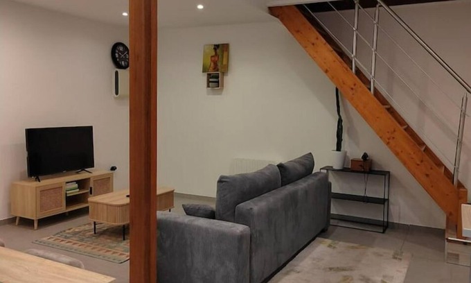 Bruyeres-le-Chatel House | La Riviera à 30 Minutes du Centre de Paris