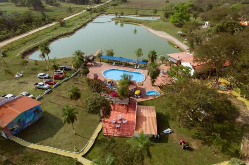 Santa Cruz Resort | La Riviera del Urubo Eco-Resort