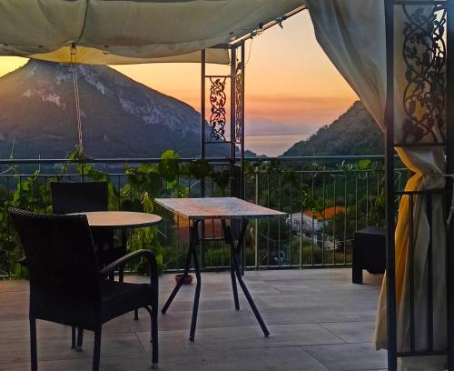 Dragonea Bed & Breakfast | La Roccia Incantata Amalfi Coast
