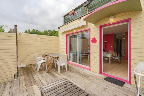 Saint-Simon-de-Bordes Apartment | La Rochelle