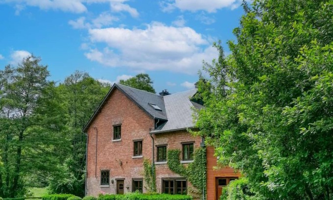 Marche-en-Famenne House | La Rochette by Interhome