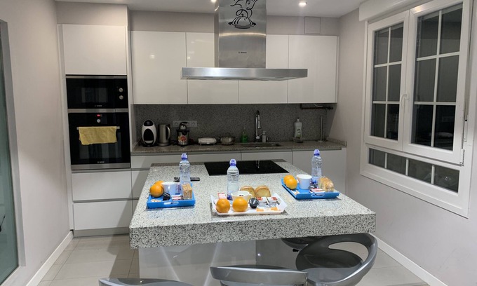 Ponferrada House | La Rosa Azul Rooms