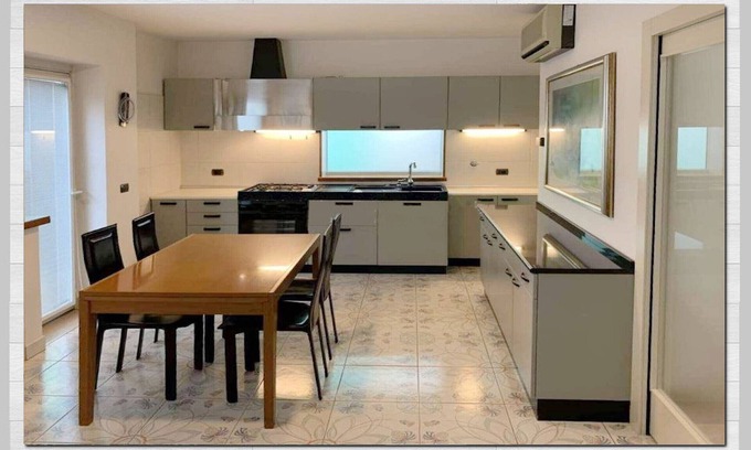 Cattolica Villa | "La Rosa dei Venti" Apartments & Villa in Cattolica (Adriatic Riviera of Rimini)