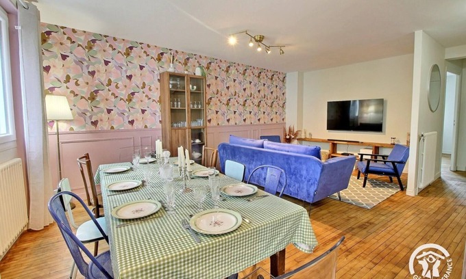 Pontivy House | La Rose des Vents - PONTIVY