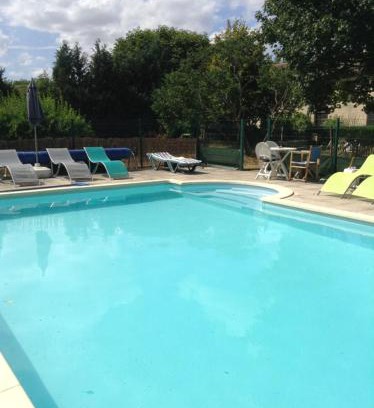 Romagne Bed & Breakfast | La Roseraie