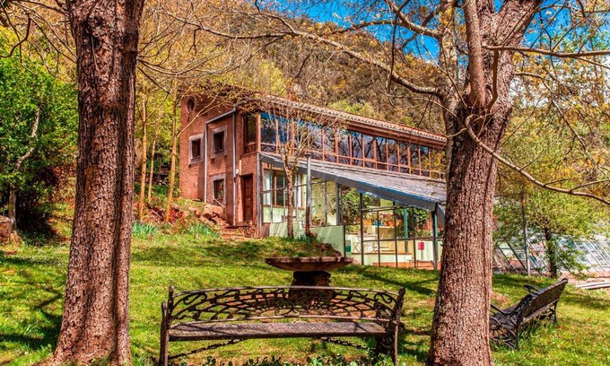 Riudaura House | La Rovirota, Casa Solar