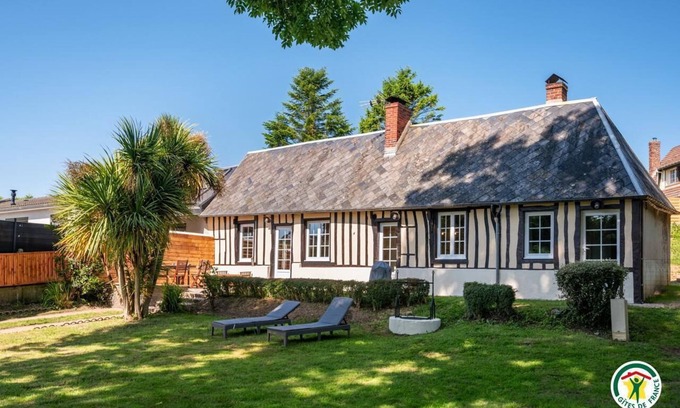 Saint-Gabriel-Cap-de-Caux House | La Samare - SAINTE MARIE AU BOSC