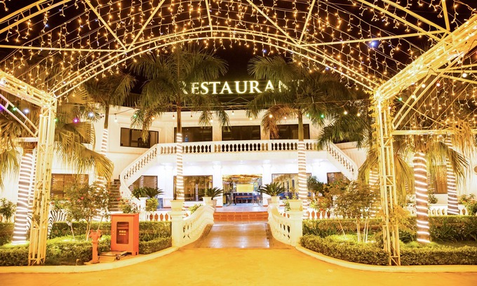 Luong Son Hotel | La Saveur de Hoa Binh Resort