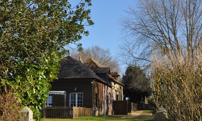 Le Mesnil-Durand House | La Sellerie du Manoir Dans le Pays D'auge