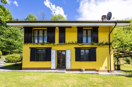 Crabbia House | La Selva CAV - Oasi Lago