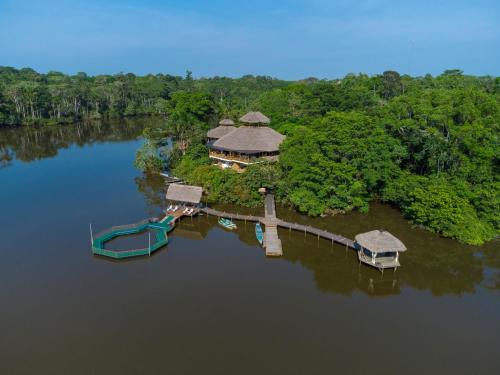 Providencia Cabin | La Selva Eco-Lodge & Retreat