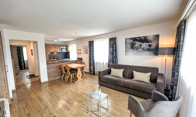 Falera Apartment | La Siala Apt.23 by Interhome