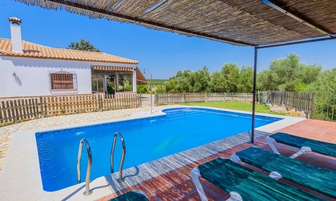 Posadas Villa | La Sierrezuela Posadas by Ruralidays