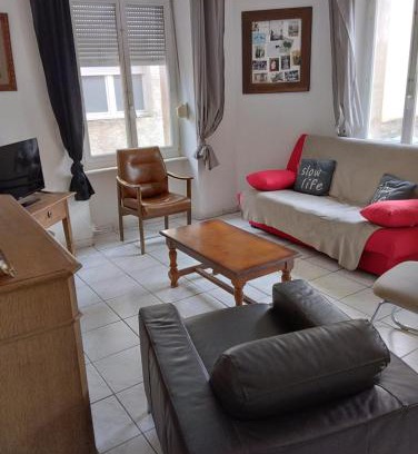 Saint-Maurice-sous-les-Cotes House | La Slow Life