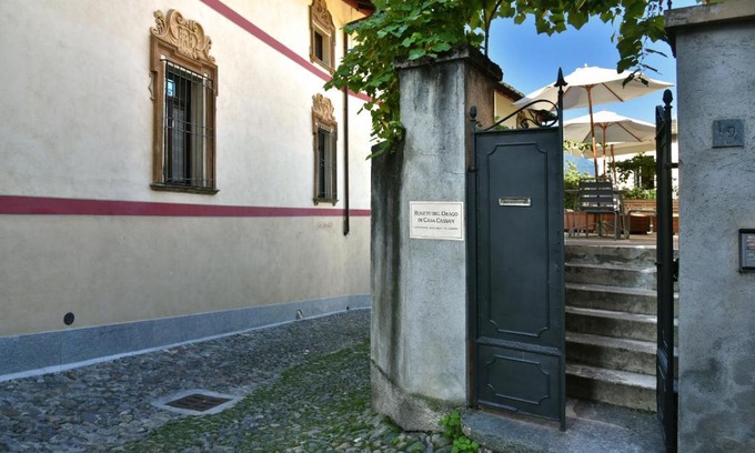 Ponte in Valtellina House | La Sorgente al Roseto del Drago