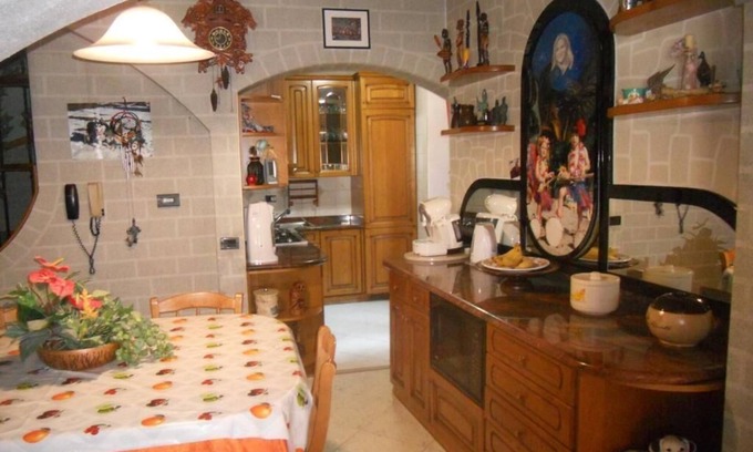 Poggiridenti Bed & Breakfast | La Spina