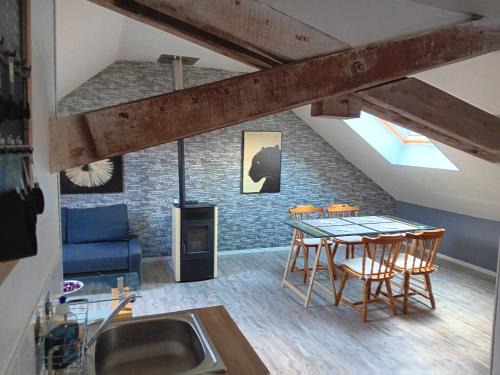Hastiere-Lavaux Apartment | La Spinette