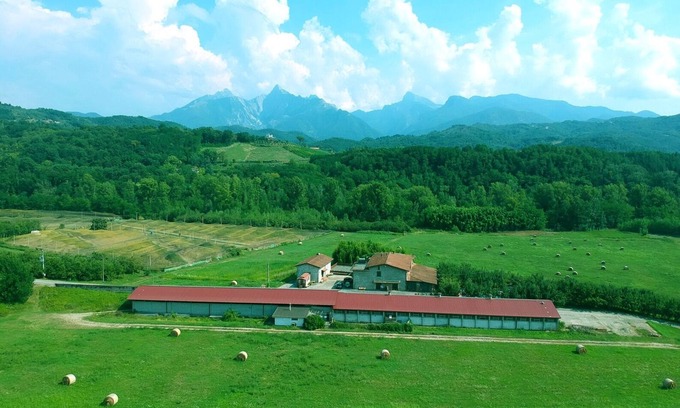 Gassano Other | "La Stalla" Apartment at La Praduscella Farmhouse